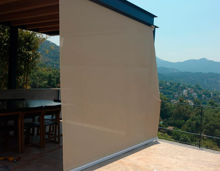 Toldo Vertical 4